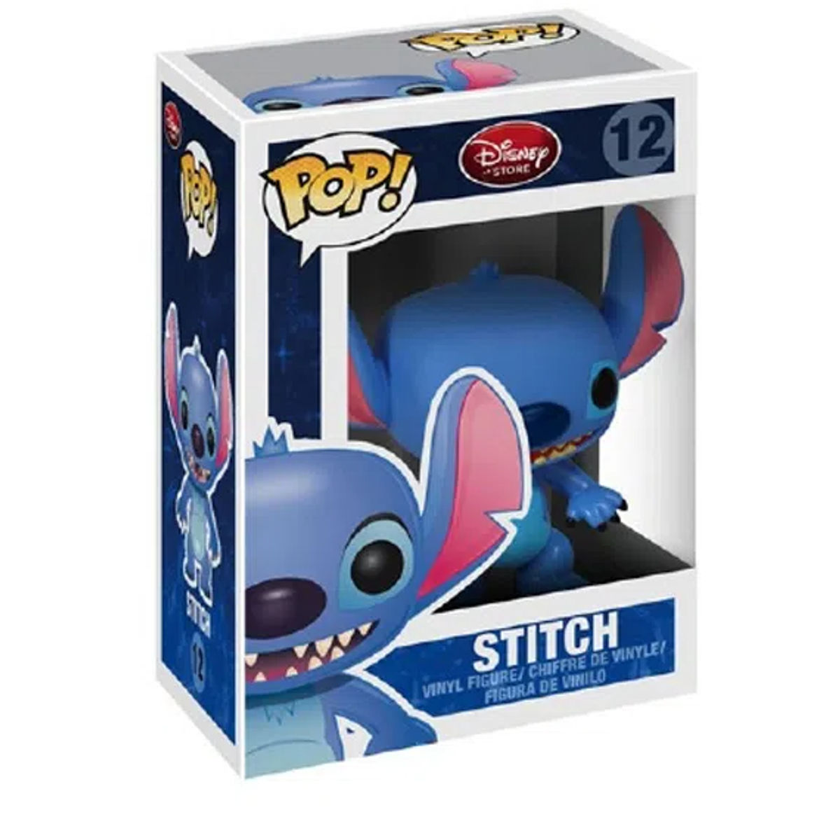 Stitch : Lilo & Stitch [12]