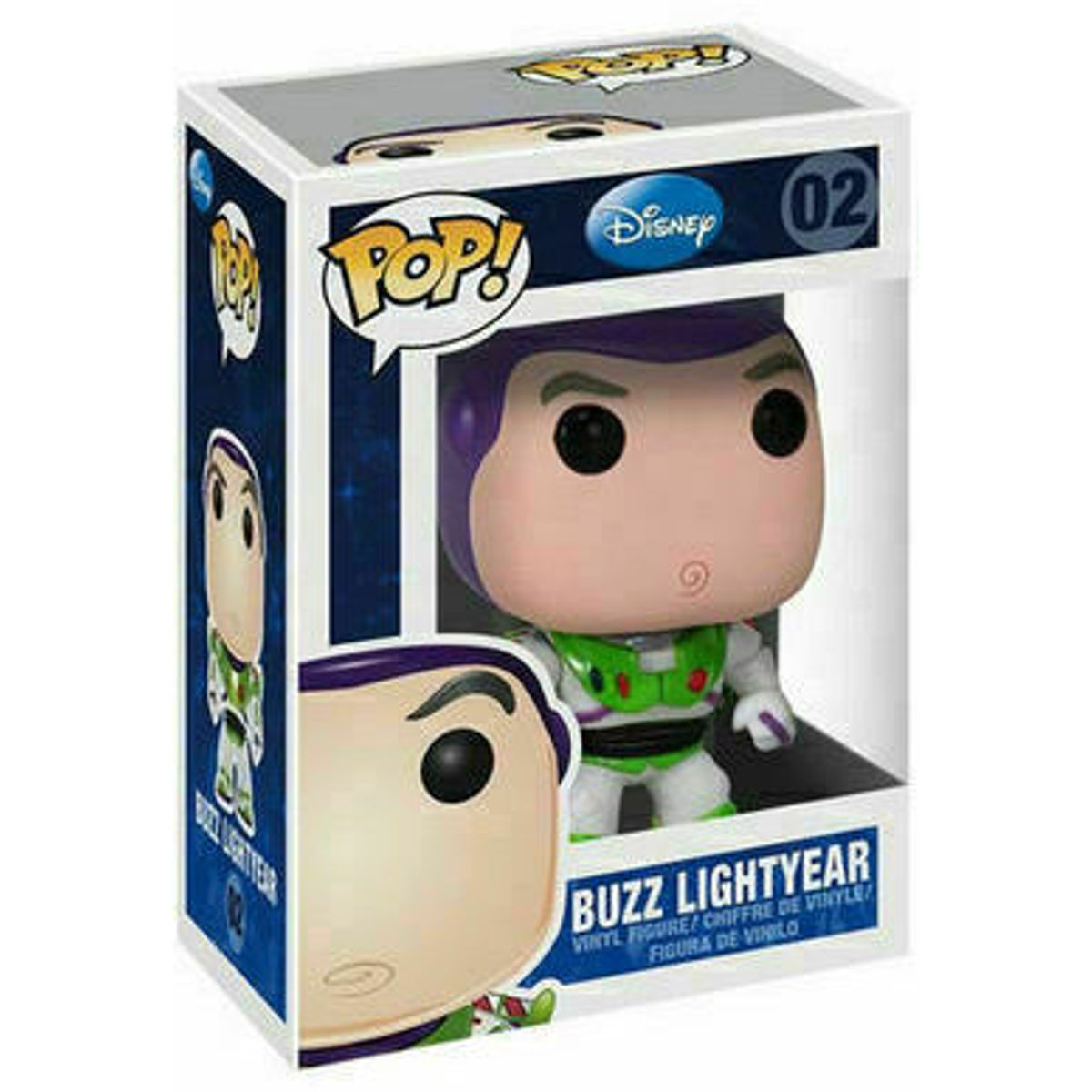 Buzz Lightyear : Toy Story [02]