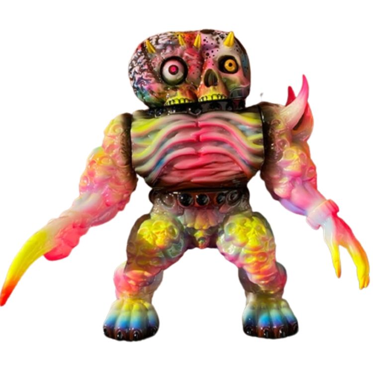 One Off Exhume by CreatureMaker (Trace Goodwin)