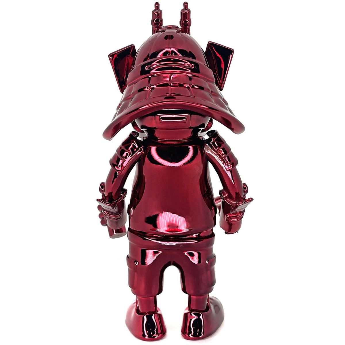 Red Wine Chrome DR76 Ouroboros