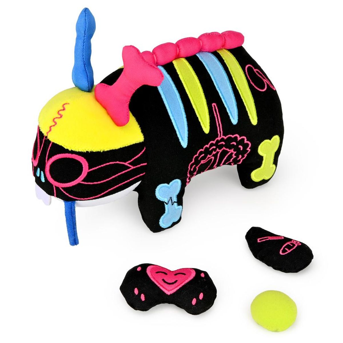 Neon : The Visible Labbit (Kidrobot Exclusive)