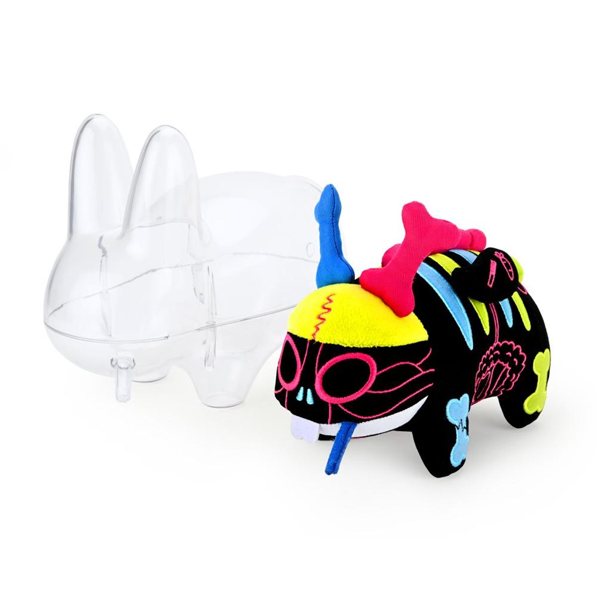 Neon : The Visible Labbit (Kidrobot Exclusive)