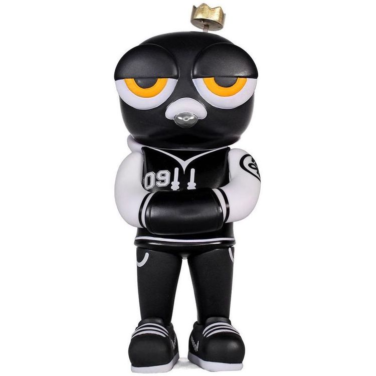 Brooklyn Blackout PJ the Pigeon by Zero Productivity