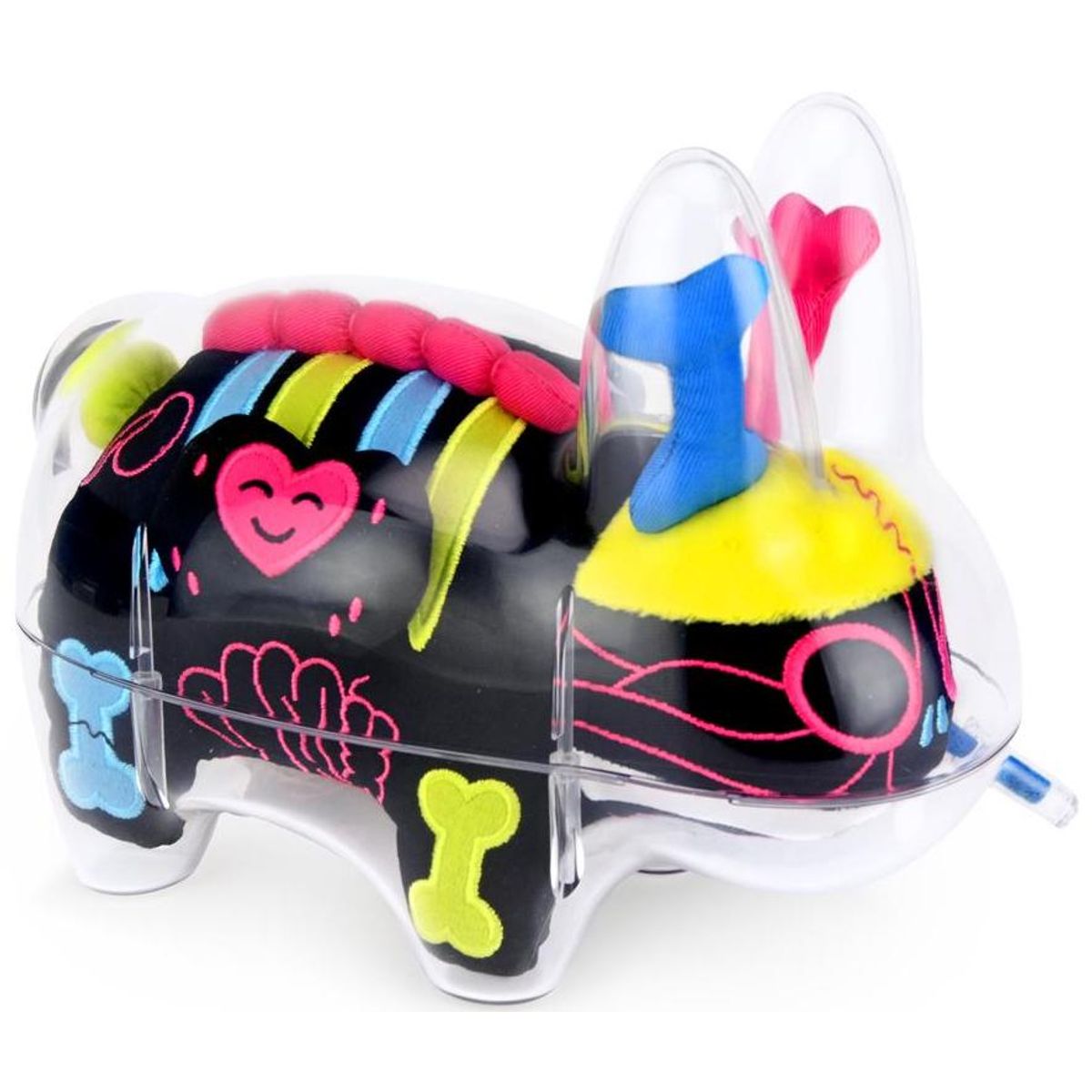 Neon : The Visible Labbit (Kidrobot Exclusive)
