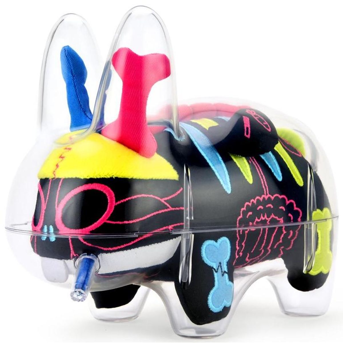 Neon : The Visible Labbit (Kidrobot Exclusive)
