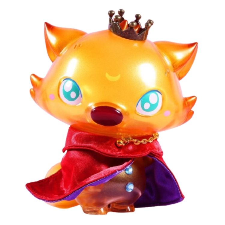 King JR. Goobi by OK Luna