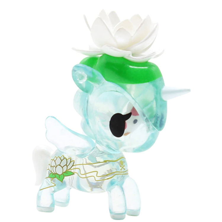 Water Lily Unicorno by Tokidoki (Simone Legno)