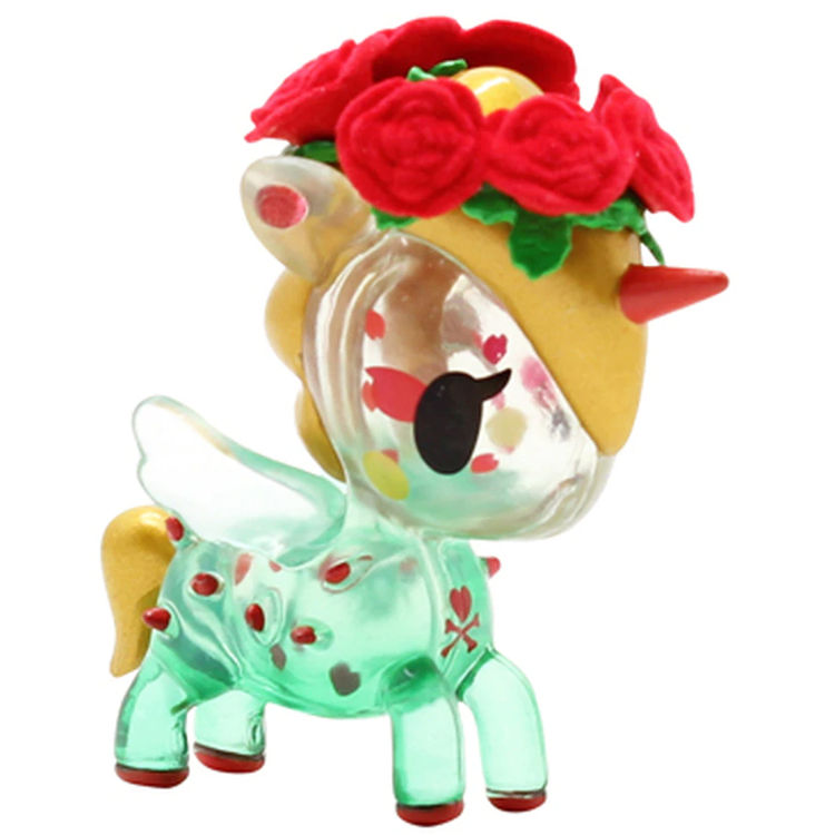 Rose Unicorno by Tokidoki (Simone Legno)
