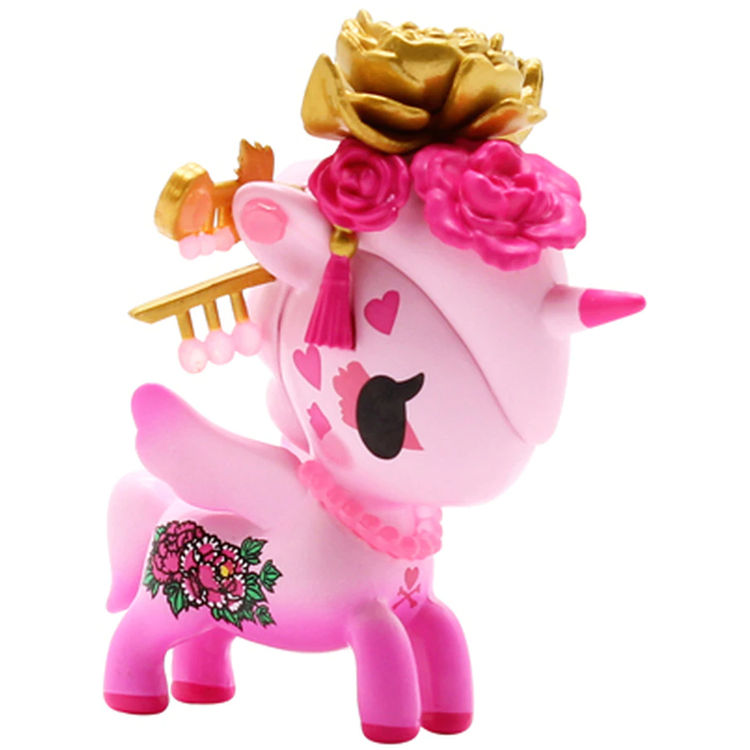 Peony Unicorno by Tokidoki (Simone Legno)