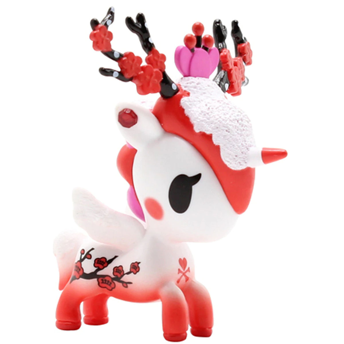 Plum Blossom Unicorno