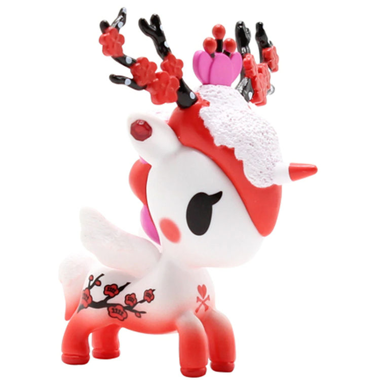 Plum Blossom Unicorno by Tokidoki (Simone Legno)