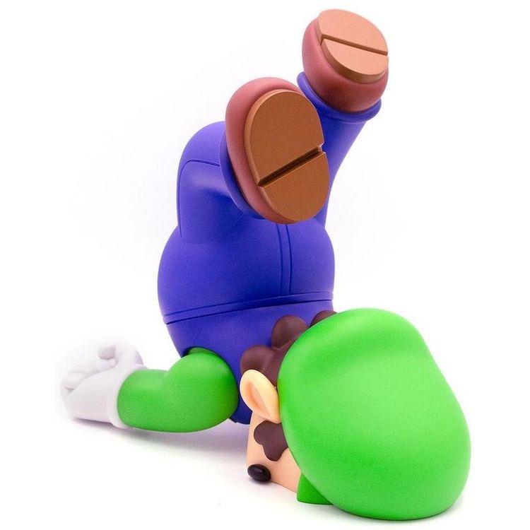 Player 2 Super Crash Bro by Josh Divine