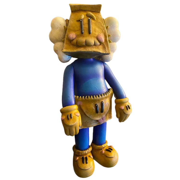 null by Philish Lunchbag