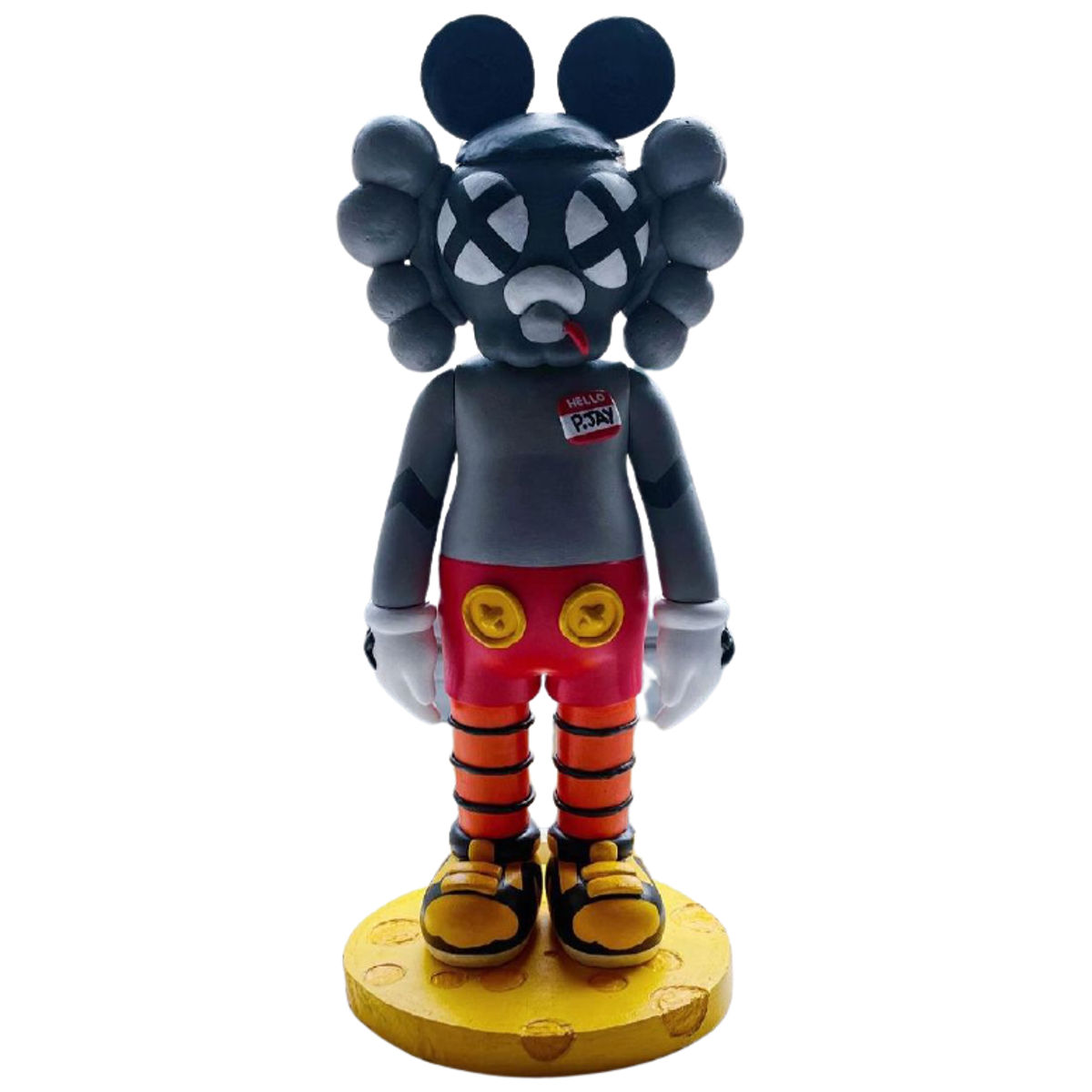 The Flying Rat Effect