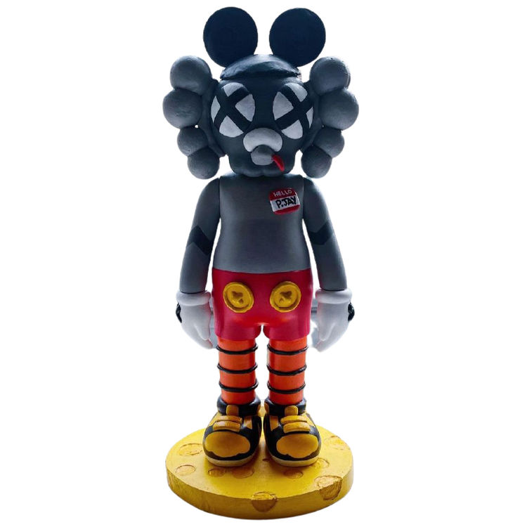 The Flying Rat Effect by Zero Productivity