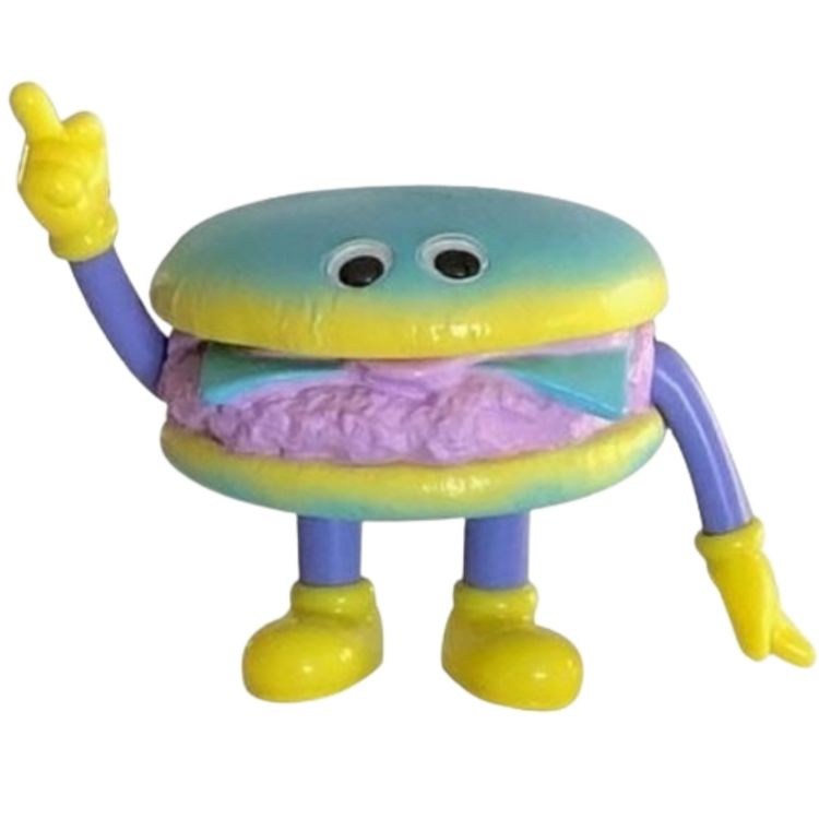Baron Night Burger by Dune