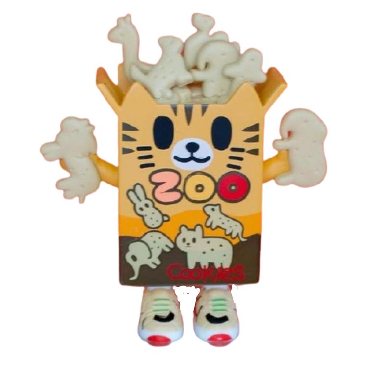 Sneaky Snacker by Tokidoki (Simone Legno)