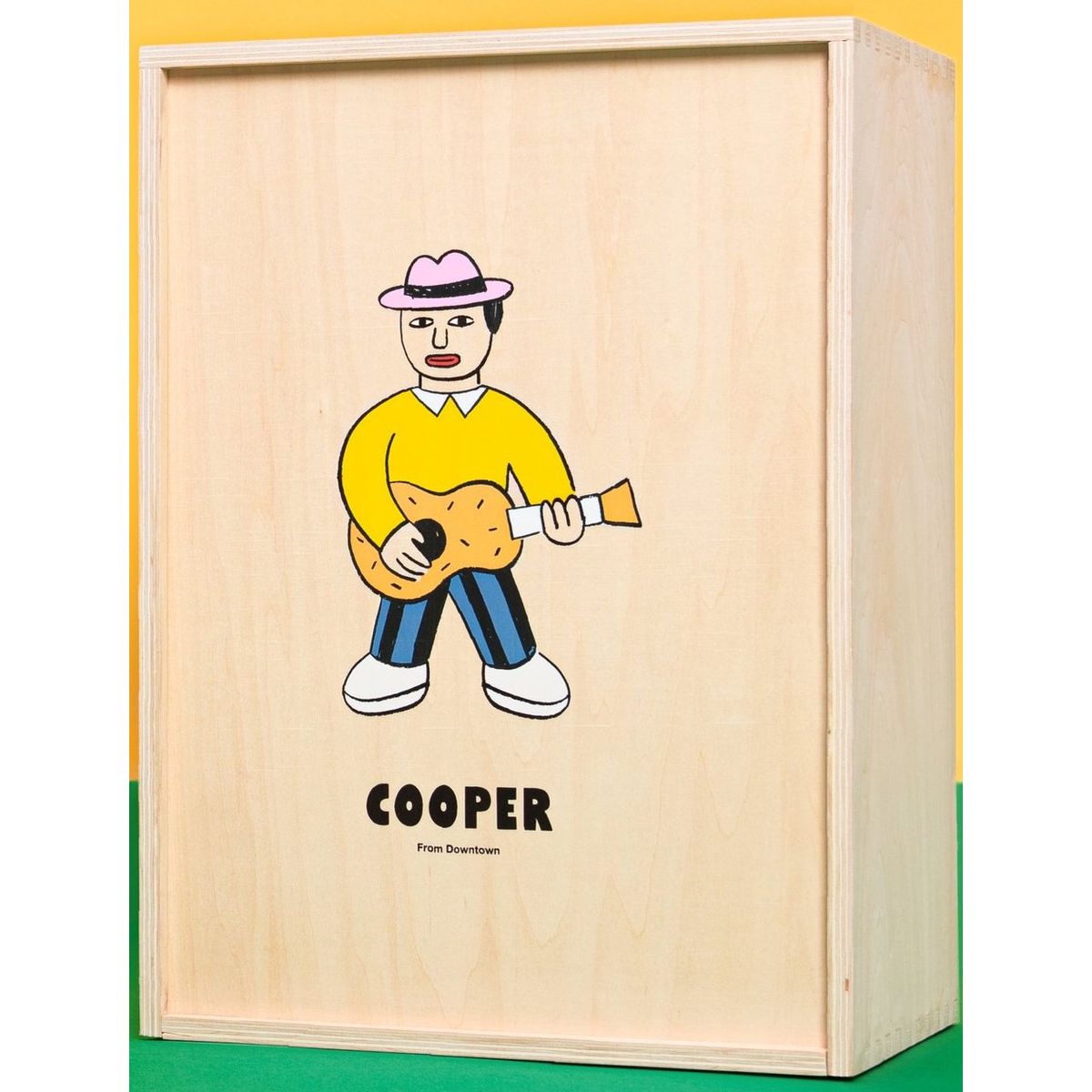 Cooper From Downtown