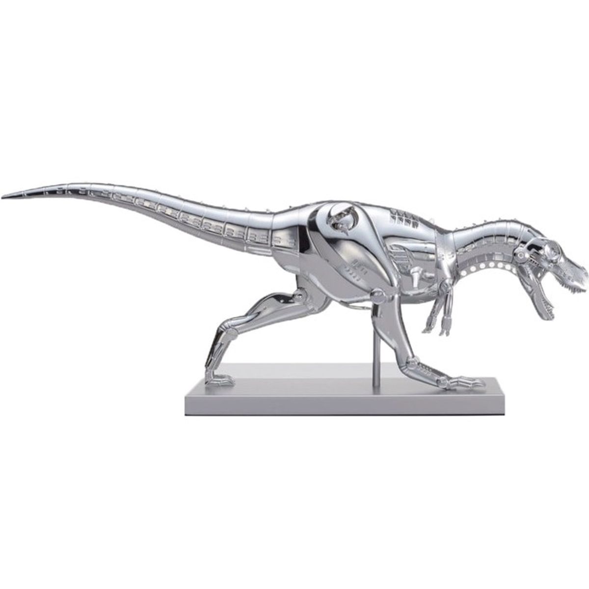 T-Rex Cyborg Dinosaur