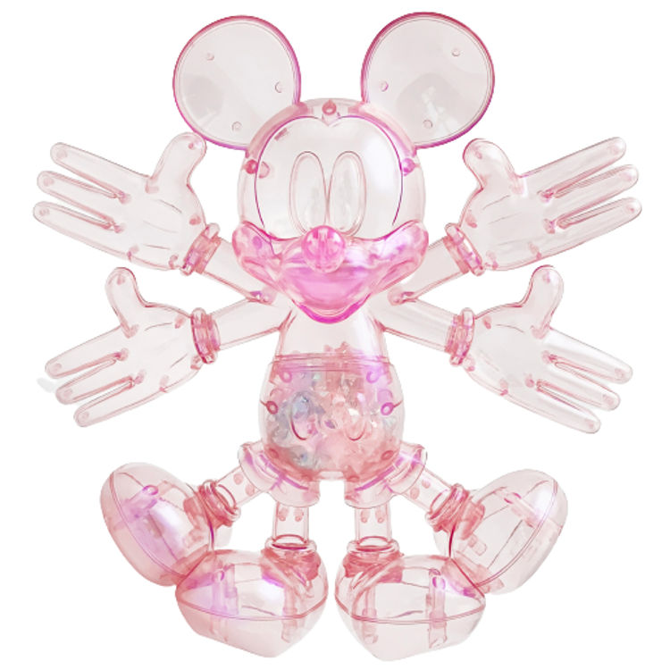 Shiny Stars Snow Angel Mickey by Disney