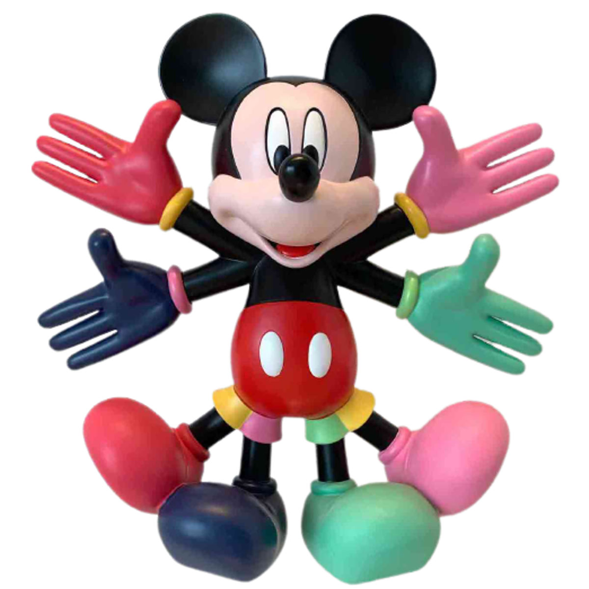 Popstar! Snow Angel Mickey