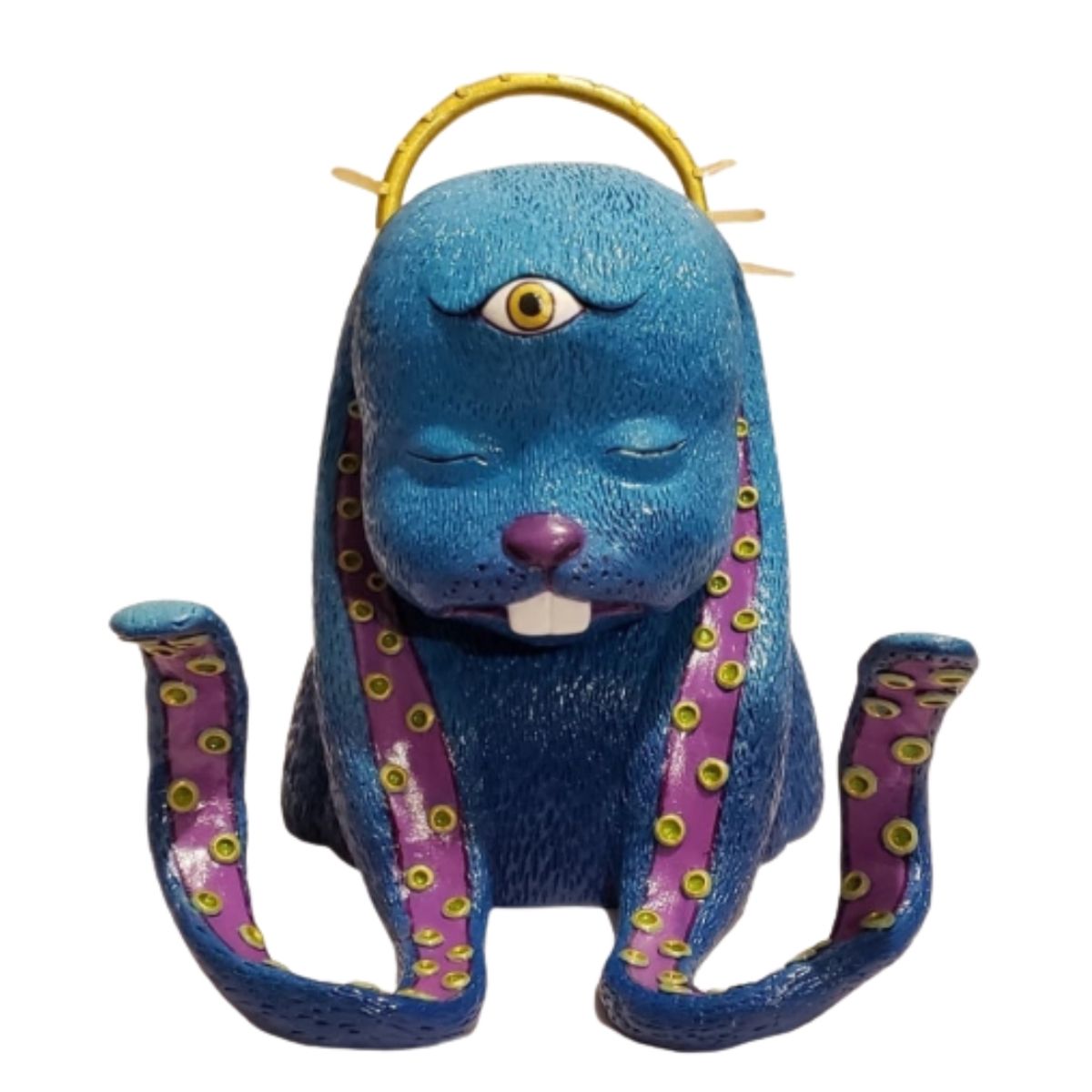 Saint Bunticle Aleppin Sane Custom