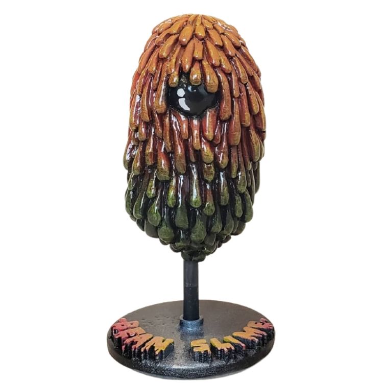 Brown Slime by Bianca "Bean" Largent