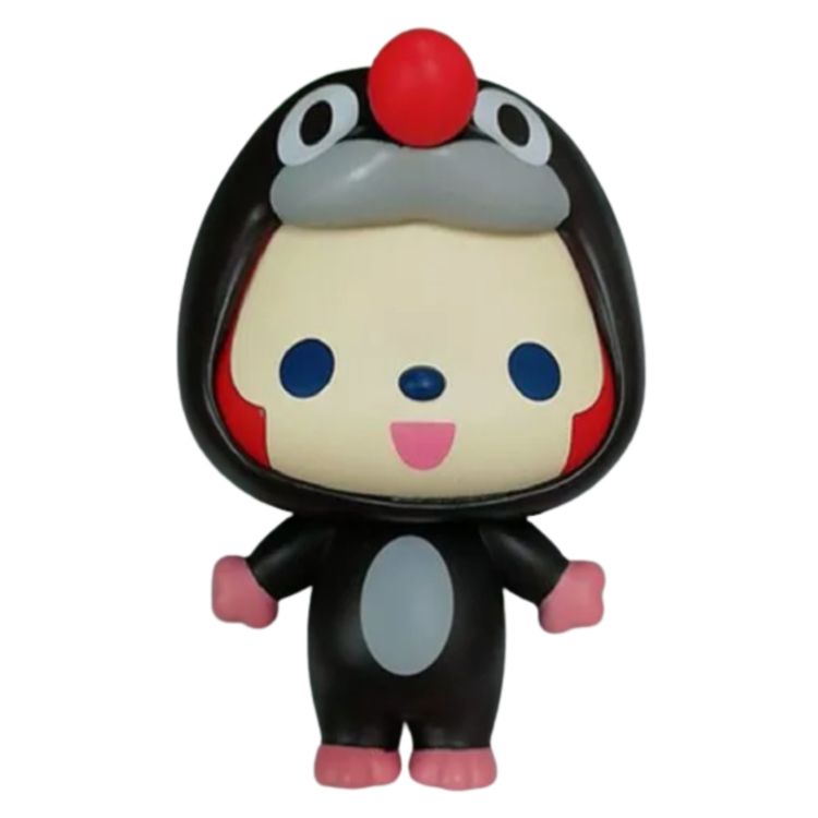 Mole Raccoon by Xu Han