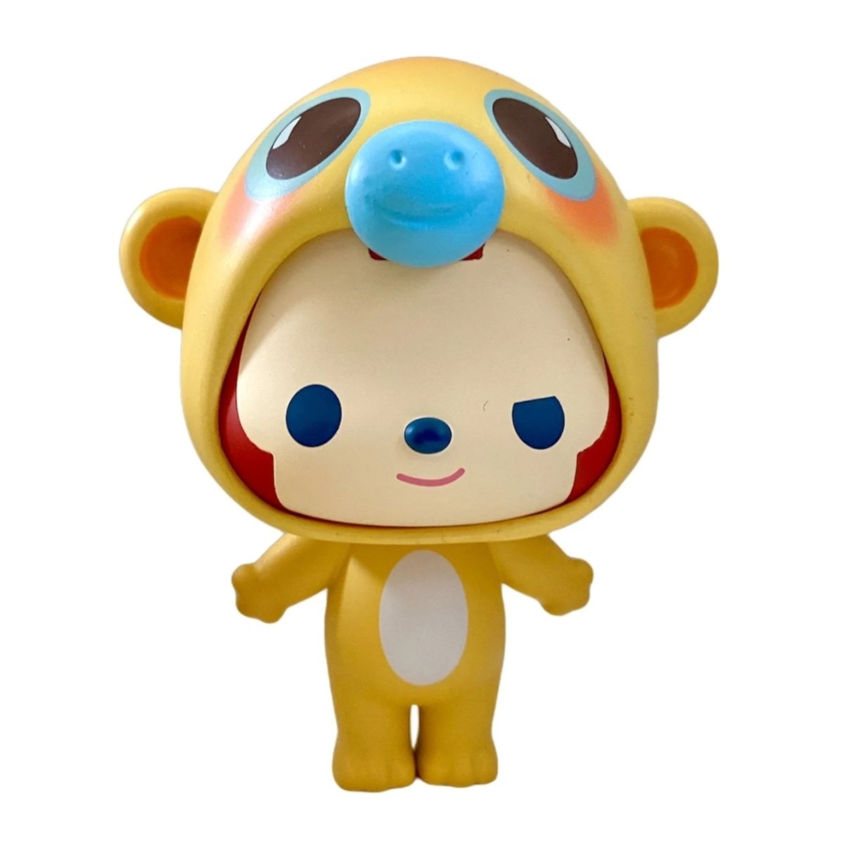 Golden Monkey Raccoon