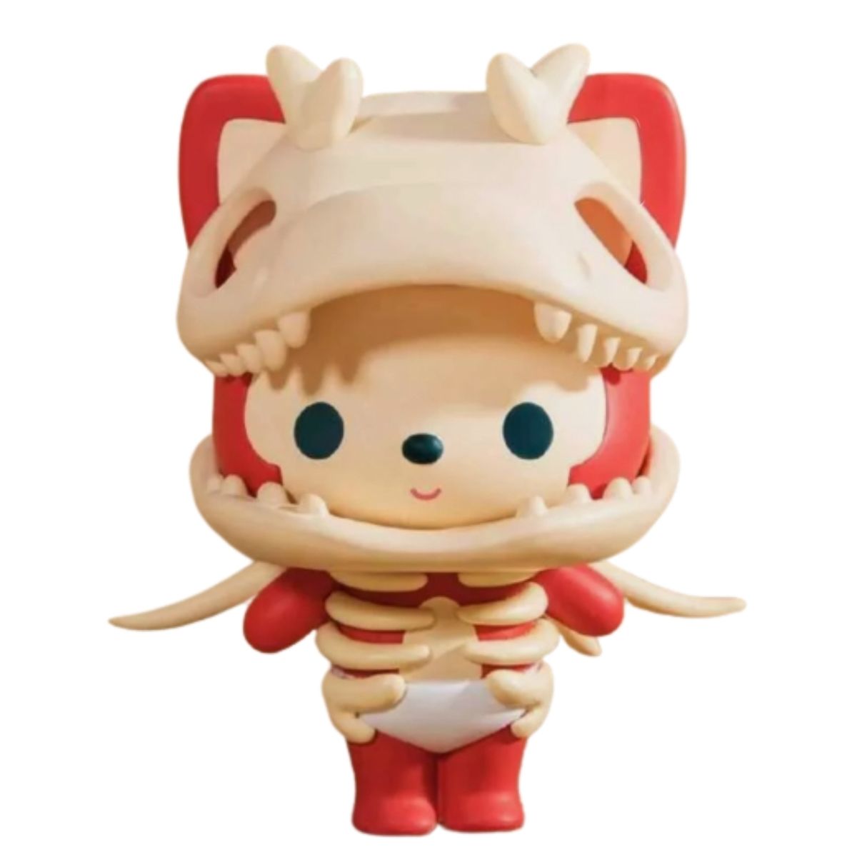 Fossil Raccoon (Secret Figure)