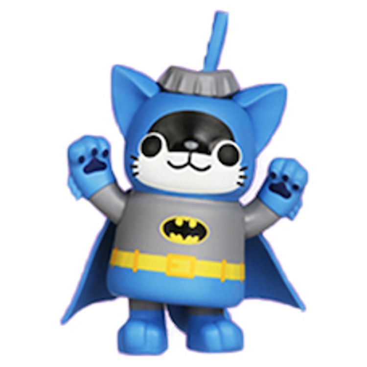 Batman (Blue/Gray) by Kenneth Tang