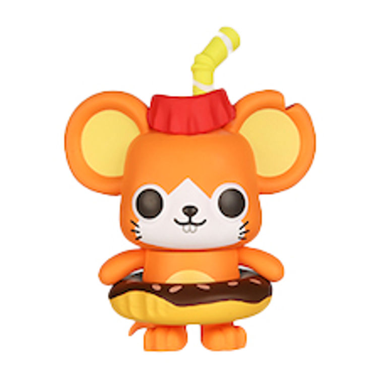 Donut Mike by Kenneth Tang