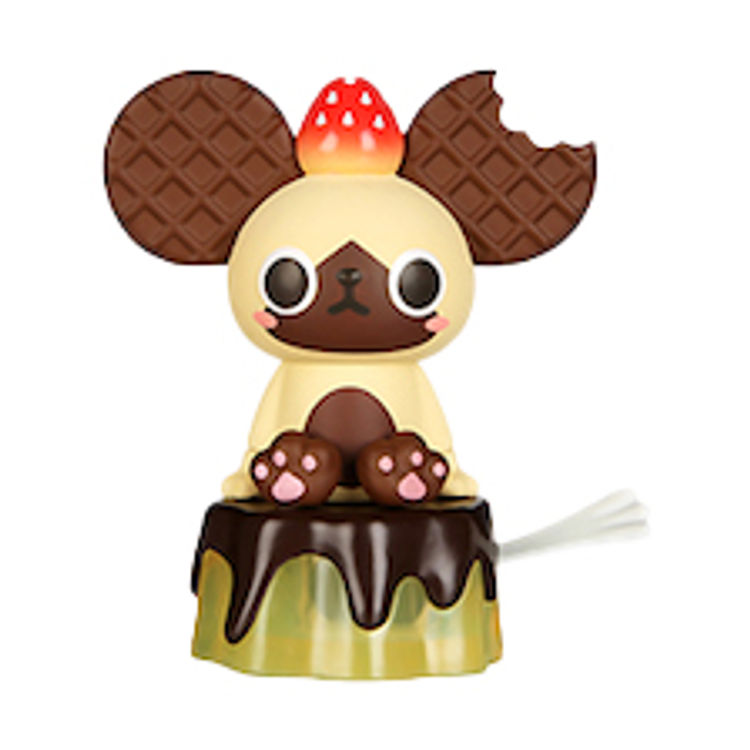 Pudding Hugo by Kenneth Tang