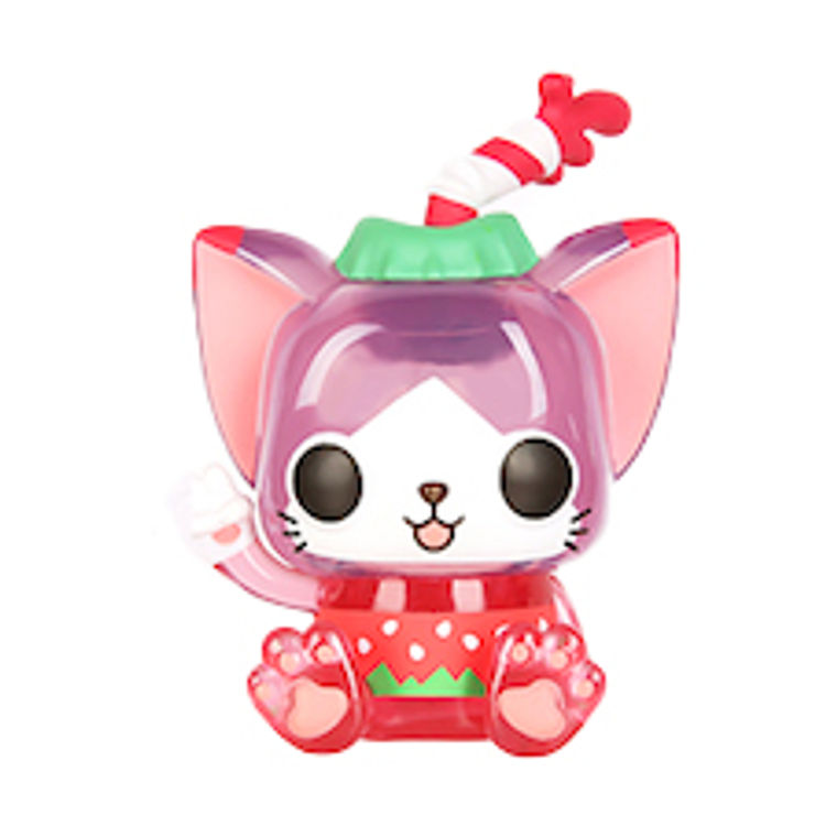 Berry Kat by Kenneth Tang