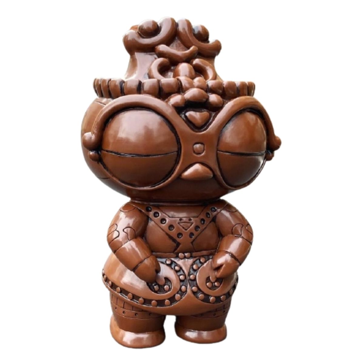 Brown Shakokitachi