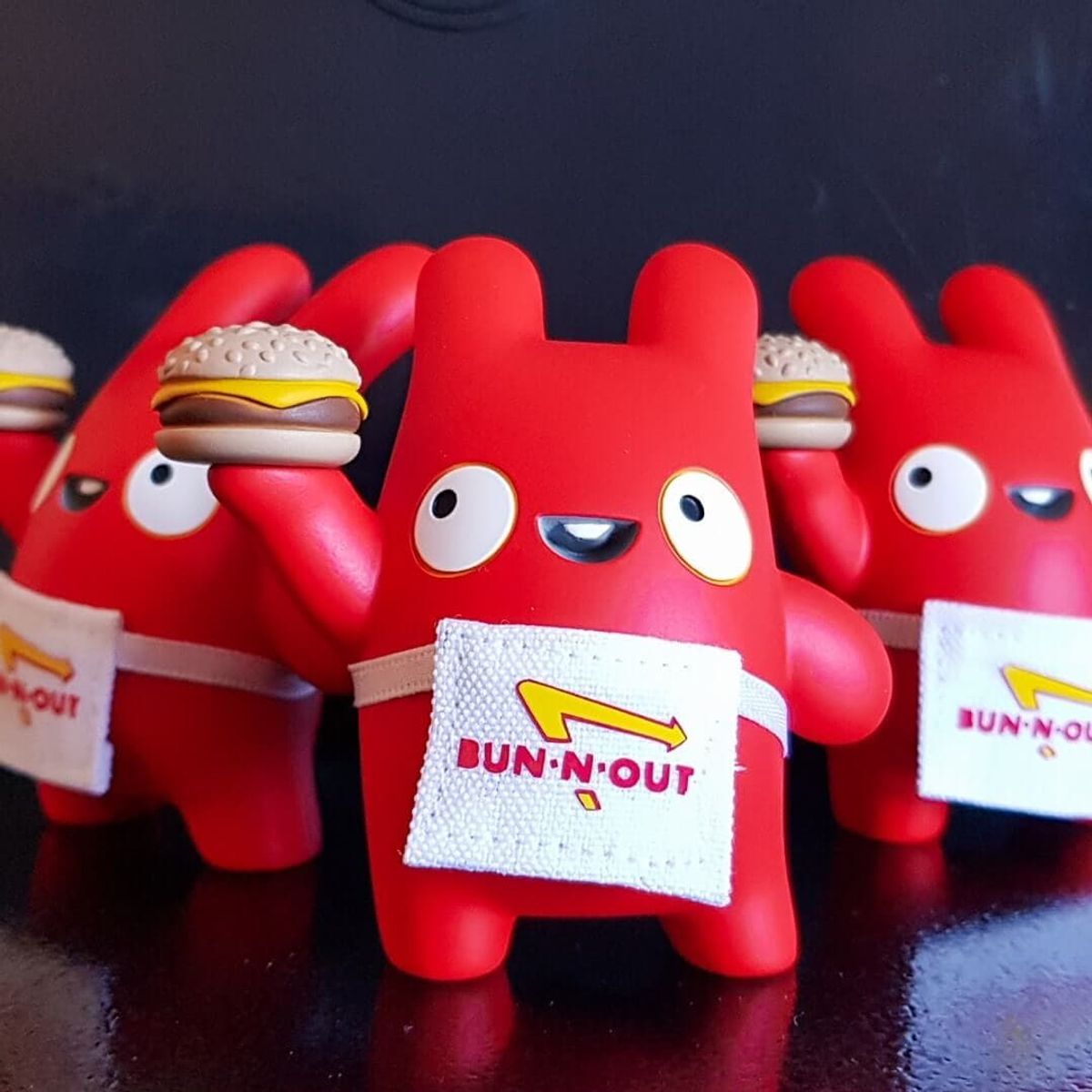 McDolly Bun-N-Out Baldwin