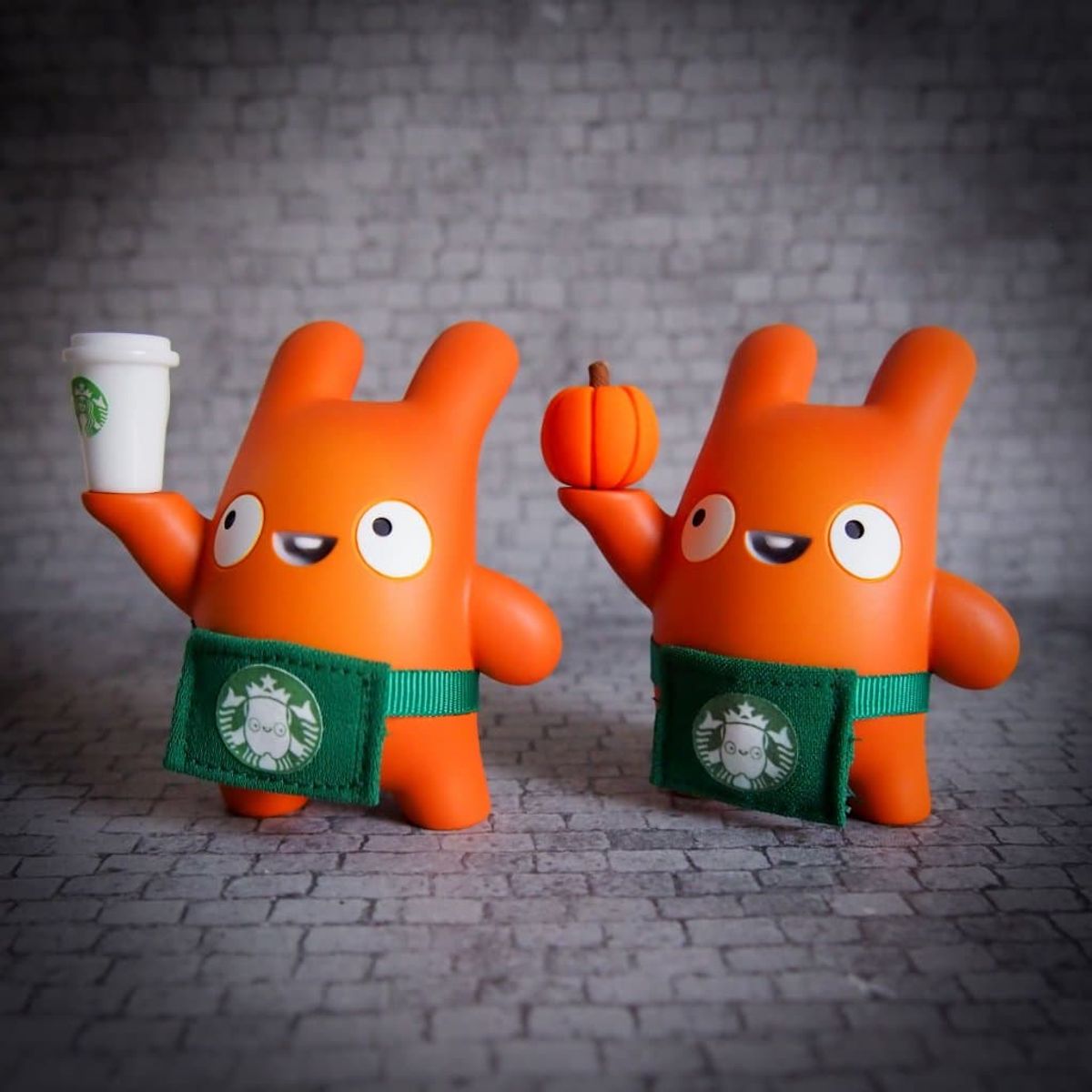 Bucksy the Barista McDolly