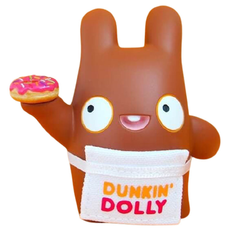 Dunkin' McDolly by Dolly Oblong