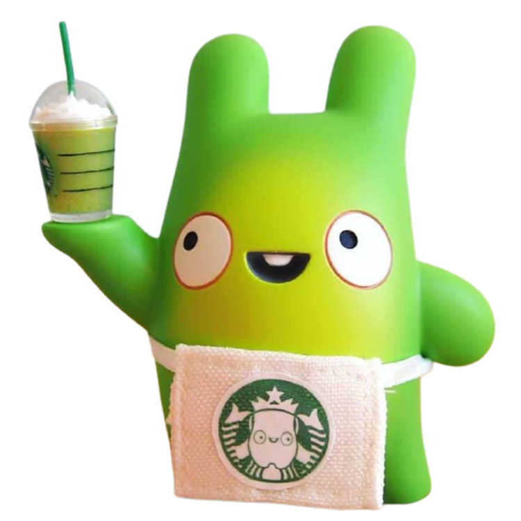 Matcha McDolly by Dolly Oblong
