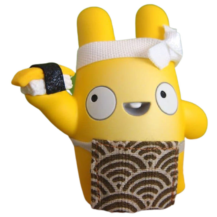 McSushi by Dolly Oblong