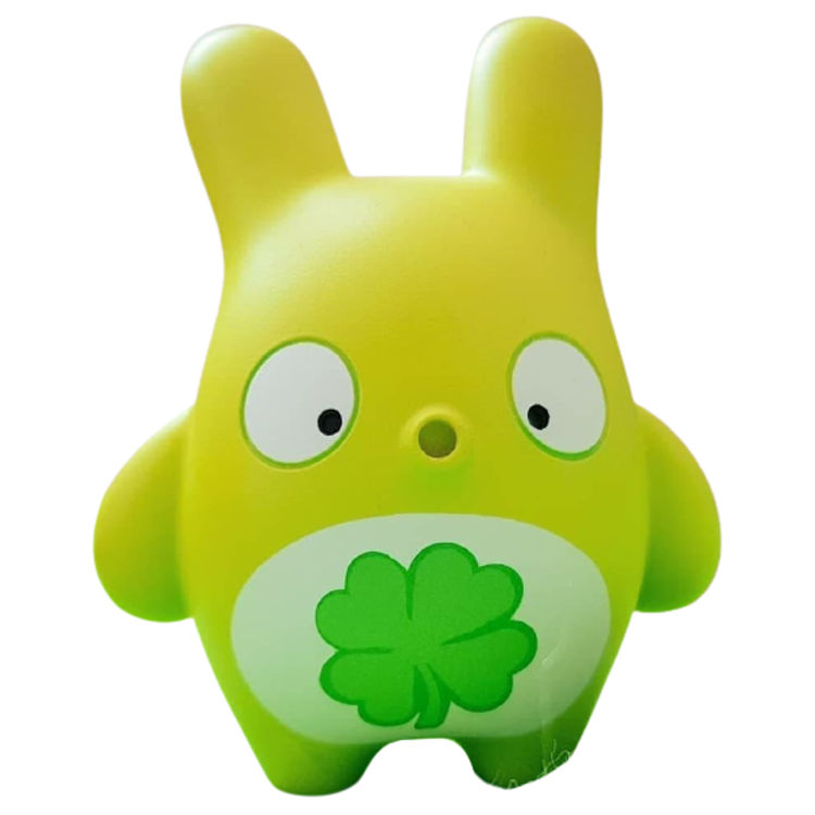 Good Luck Care Bear Bubbles by Dolly Oblong