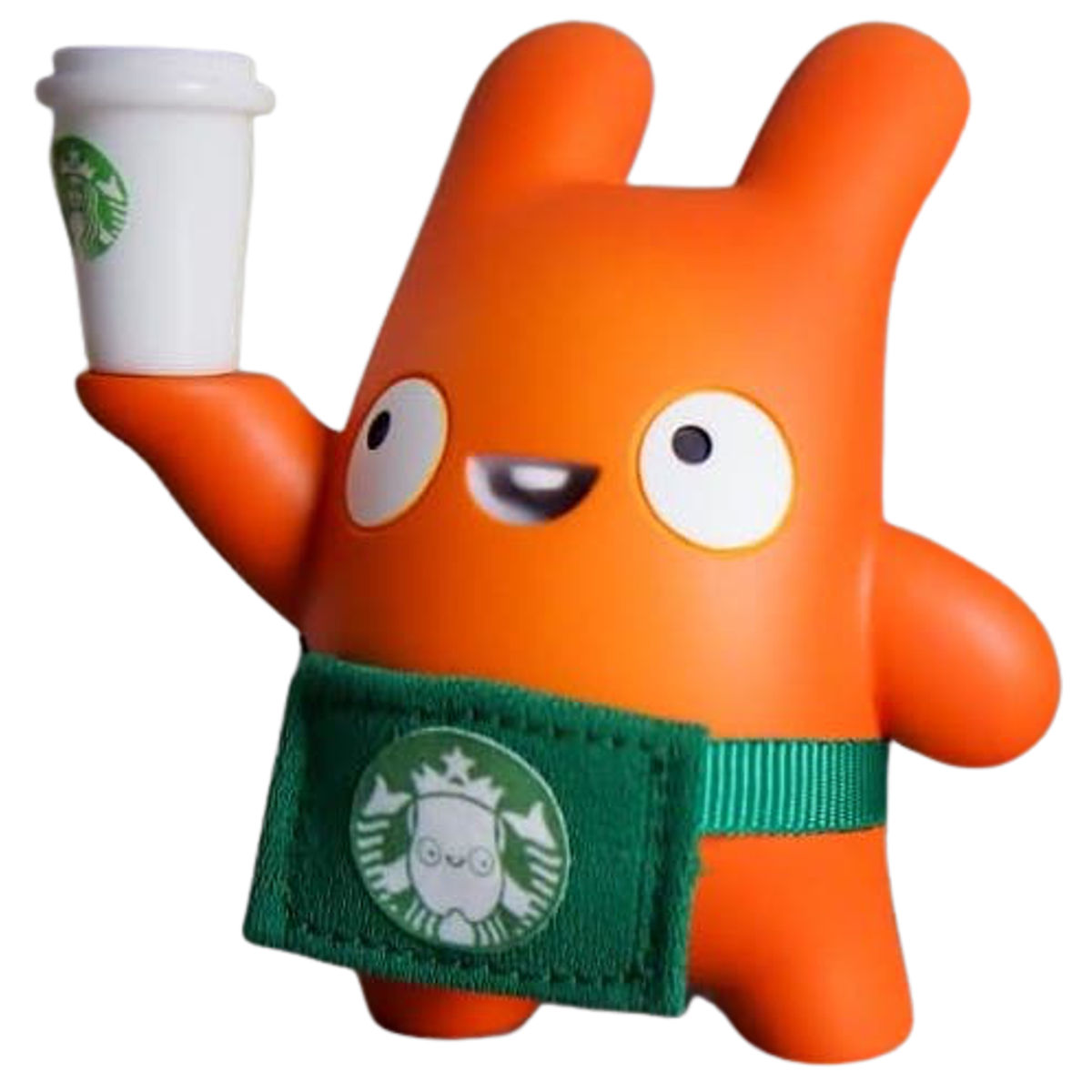 Bucksy the Barista McDolly