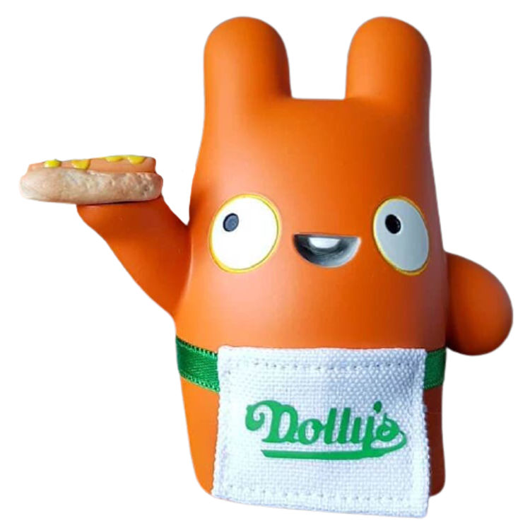 Hotdog McDolly by Dolly Oblong