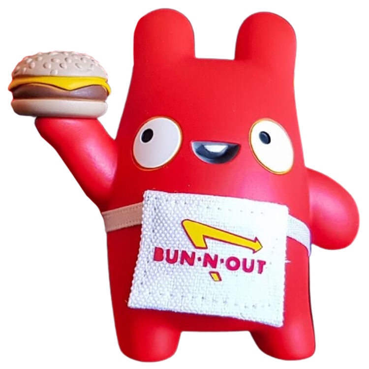 McDolly Bun-N-Out Baldwin by Dolly Oblong