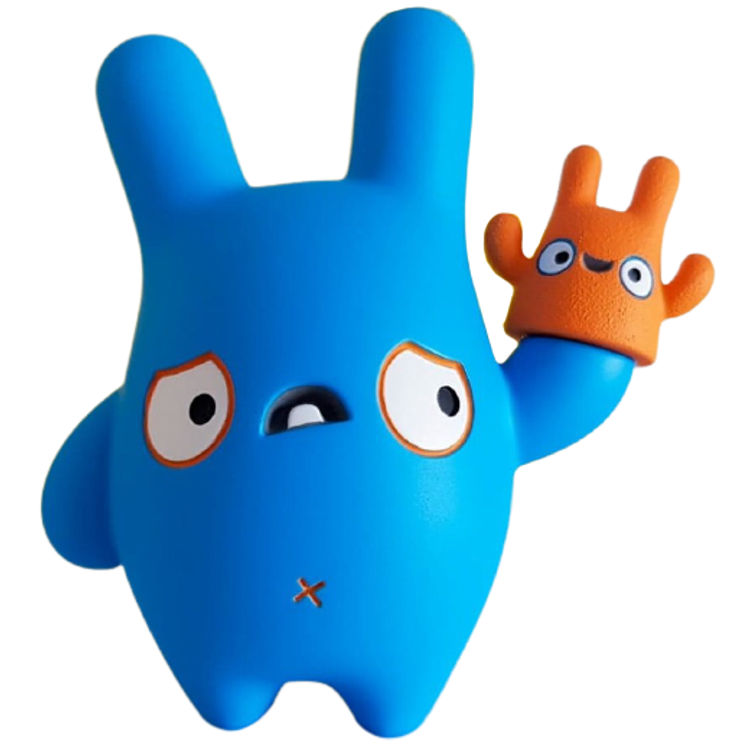 Jimmie and Gobo by Dolly Oblong