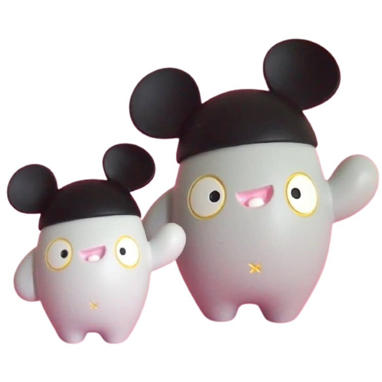 Oswald Mouse by Dolly Oblong