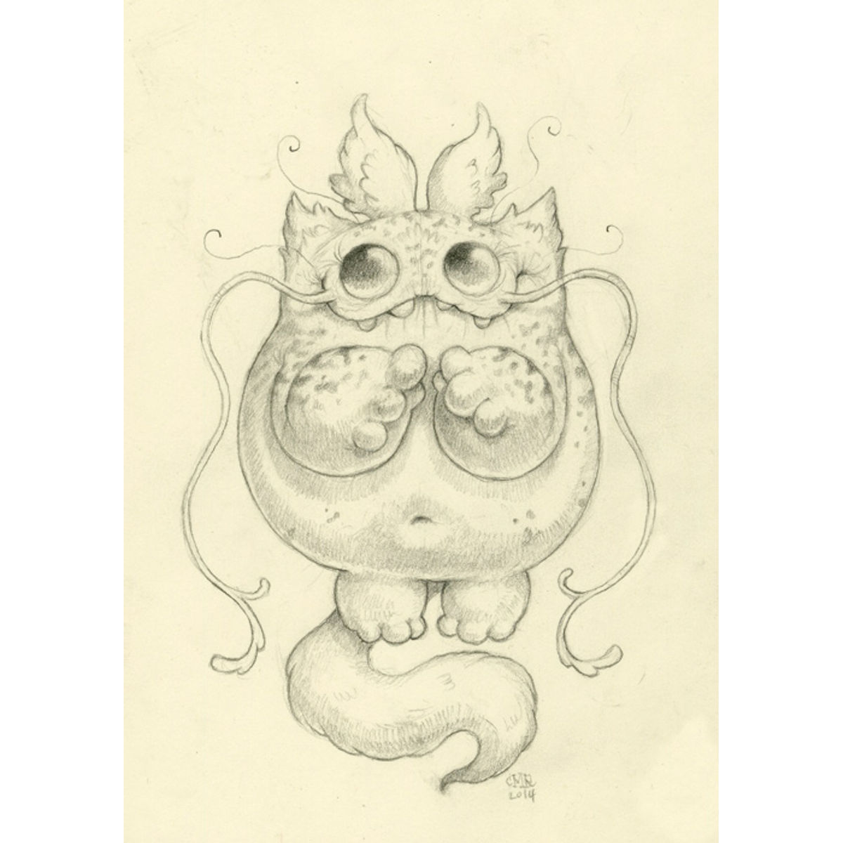 Original Drawing #114