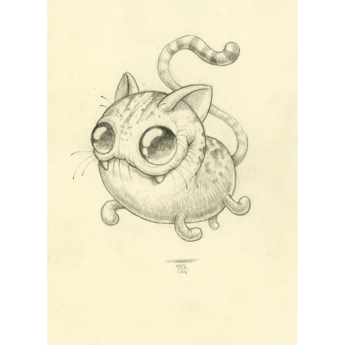 Original Drawing #119