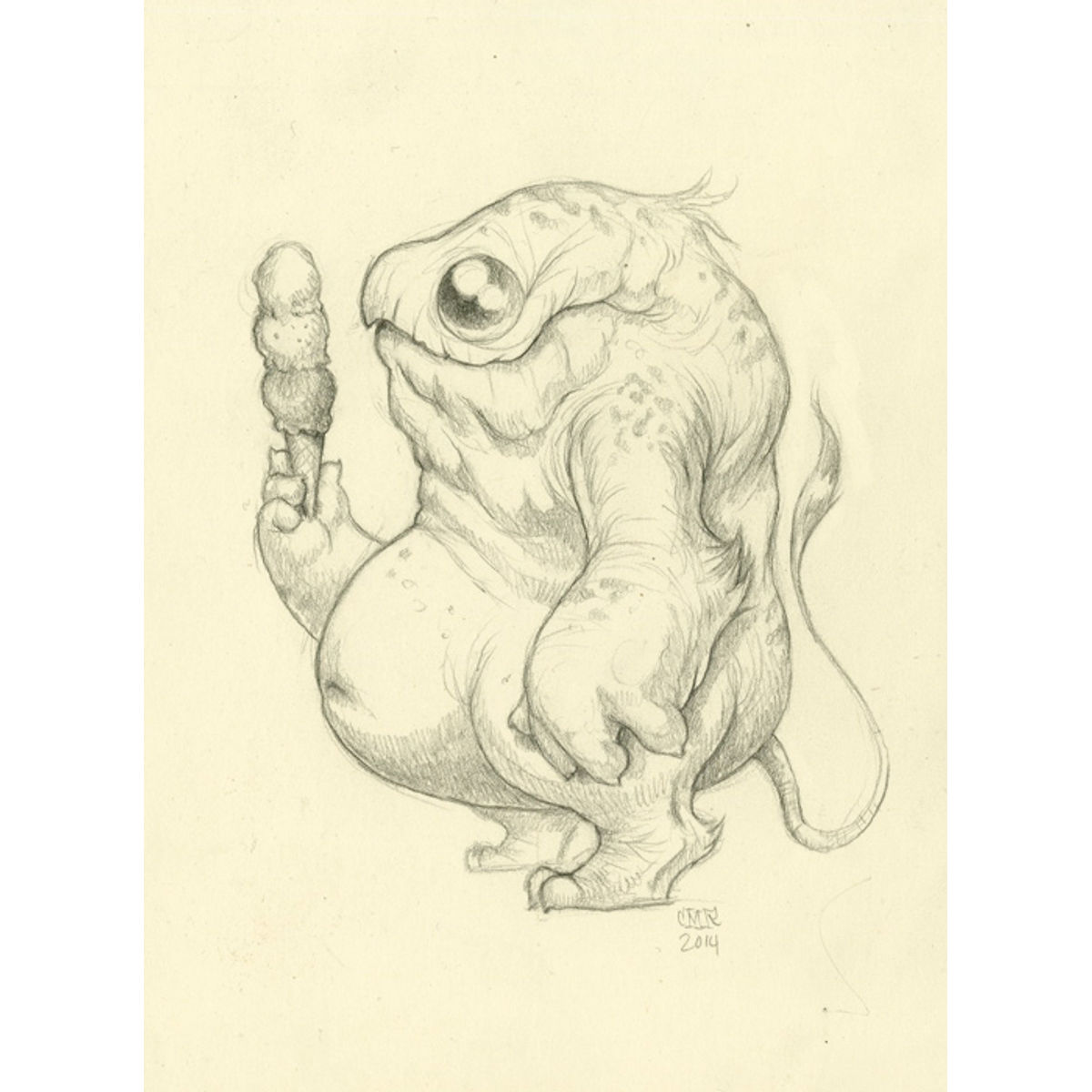 Original Drawing #154