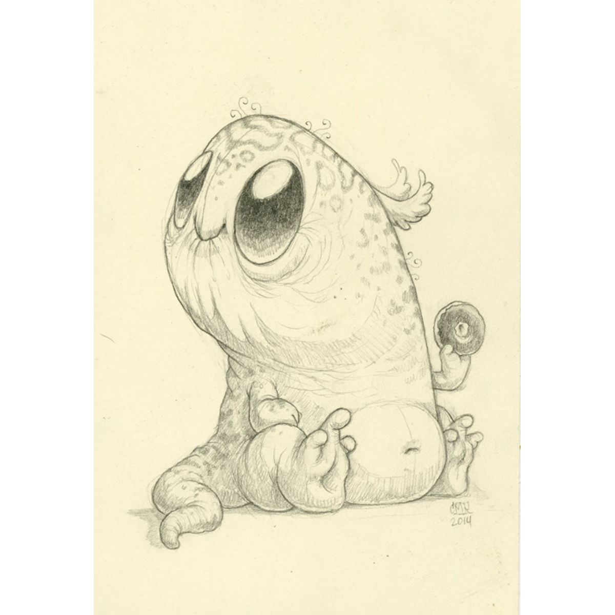 Original Drawing #167